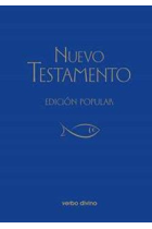 NUEVO TESTAMENTO ED.POPULAR CASA DE LA BIBLIA