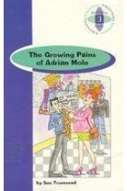 THE GROWING PAINS OF ADRIAN MOLE