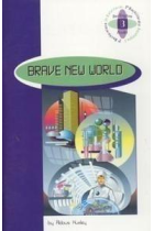 BRAVE NEW WORLD.(2 BACH).BURLING
