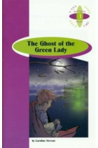 GHOST THE GREEN LADY     ESO 3 BURLING