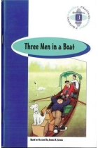 THREE MEN IN A BOAT.(2 BACH).BUR