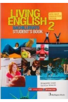 LIVING ENGLISH 2 BACH.(STUDENT).