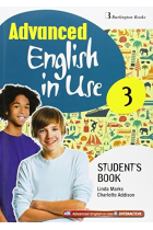 (15) ADVANCED ENGLISH IN USE 3 ST