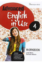 ADVANCED ENGLISH IN USE 4,WORKBK
