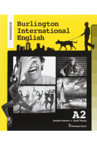BURLINGTON INTERNATIONAL ENGLISH A2 WORKBOOK