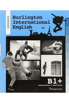 BURLINGTON INTERNAT.ENGLISH B1+ WB 15        BURIN