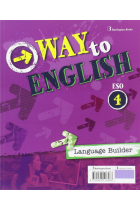 WAY TO ENGLISH ESO 4 WORKBOOK + LANGUAGE BUILDER