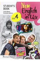NEW ENGLISH IN USE ESO 4 STUDENT'S BOOK