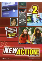 NEW BURLINGTON ACTION 2 STUDENT'S BOOK