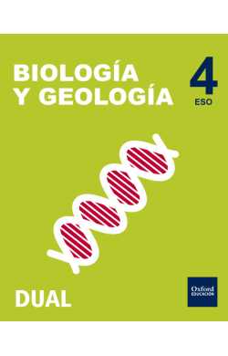 BIOLOGIA Y GEOLOGIA 4ESO INICIA DUAL 0XFORD