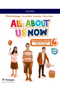 EP 4 - ALL ABOUT US NOW 4 WB ESSENTIAL