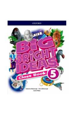 BIG BRIGHT IDEAS 5 CLASS BOOK