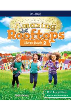 EP 2 - AMAZING ROOFTOPS 2 PACK (AND)