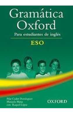 GRAMATICA OXFORD ESO ESTUDIANTES DE INGLES