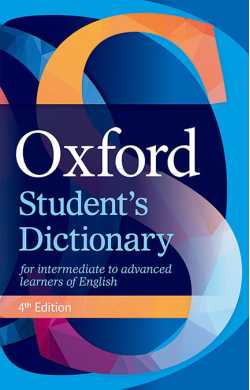 (4 ED) OXFORD STUDENTS DICTIONARY (+CD-ROM)