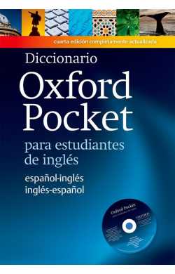 DICCIONARIO OXFORD POCKET ING/ESP 4 EDICION