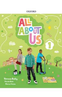 EP 1 - ALL ABOUT US 1 PACK (MAD)