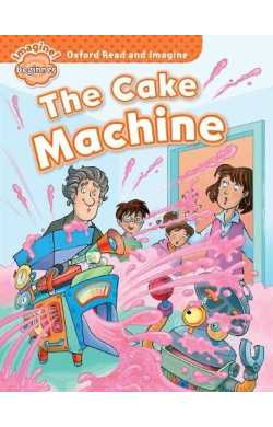 ORI BEGINNER - CAKE MACHINE, THE