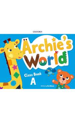 ARCHIE'S WORLD A COURSEBOOK PACK