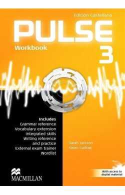 PULSE 3 ESO WB PACK 15