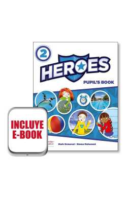 HEROES 2EP ST(EBOOK)PACK 17
