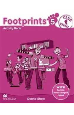 FOOTPRINTS 5 EP WB 2010