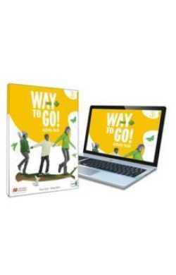 WAY TO GO! 3 ACTIVITY BOOK: CUADERNO DE ACTIVIDADES IMPRESO CON ACCESO A LA VERS