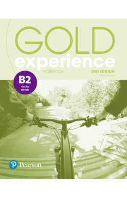 GOLD EXPERIENCE B2 WORDBOOK