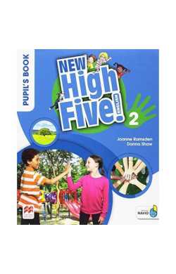 NEW HIGH FIVE 2EP ST 18