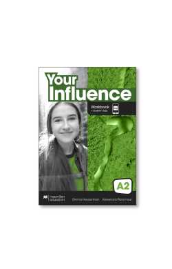 YOUR INFLUENCE A2 WB PACK 20
