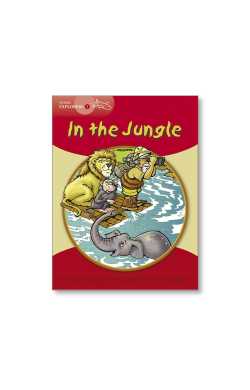 YOUNG EXPLORERS 1: IN THE JUNGLE. MACMILLAN