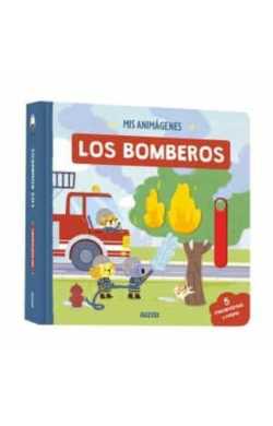 ANIMAGENES: LOS BOMBEROS. AUZOU.