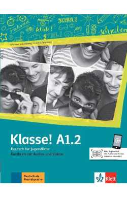KLASSE A1.2 (+AUDIO-CD)