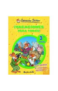 VACACIONES G.STILTON 3 EP.(12).P