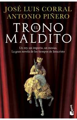 EL TRONO MALDITO. BOOKET