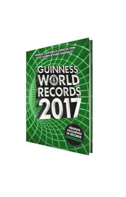 GUINNESS WORLD RECORDS 2017.PLAN
