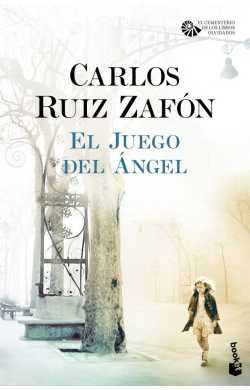 EL JUEGO DEL ANGEL. BOOKET
