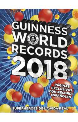 GUINNESS WORLD RECORDS 2018.PLAN