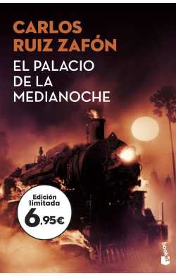 EL PALACIO DE LA MEDIANOCHE.BOOK