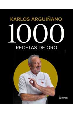 1000 RECETAS DE ORO. PLANETA