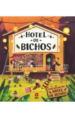 HOTEL DE BICHOS