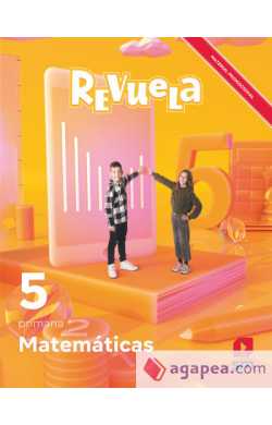 MATEMTICAS. 5 PRIMARIA. REVUELA. COMUNIDAD DE MADRID