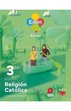 RELIGION 3PRIMARIA EDEN MADRID/REVUELA