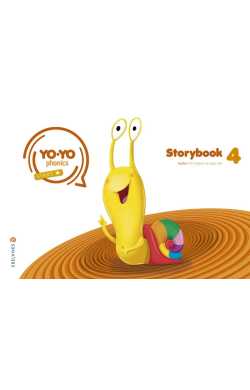 YO-YO PHONICS STORYBOOK 4