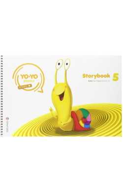 YO-YO PHONICS STORYBOOK 5