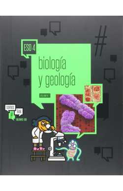 BIOLOGIA Y GEOLOGIA 4 ESO GENERICO SOMOSLINK 2016