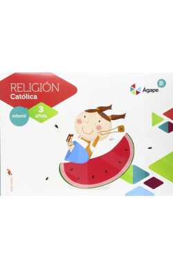 RELIGION 3 AOS AGAPE BERIT 2016