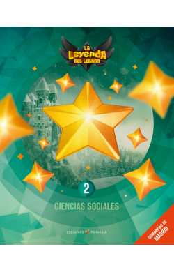 CIENCIAS SOCIALES 2EP MADRID 18 LEYENDA LEGADO