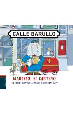 MARCELO, EL CARTERO. C.BARULLO.E
