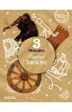 CIENCIAS SOCIALES  3 OPER MUNDO+ LIBRO